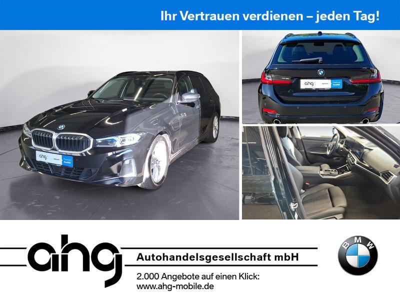 BMW 318d Touring Aut. Innovationsp. Standhzg.LED Sit