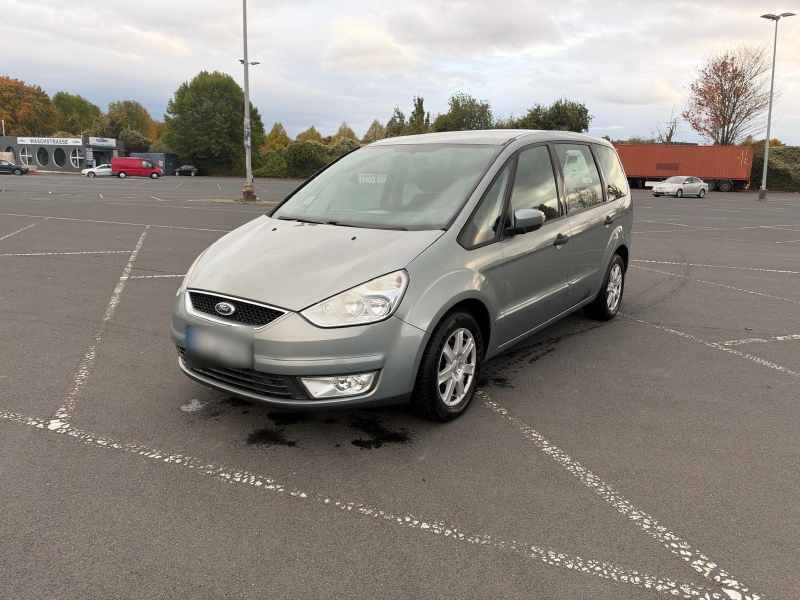Ford Galaxy