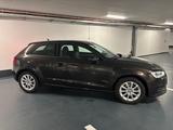 Audi A3 1.2 TFSI Attraction - Audi A3: Braun