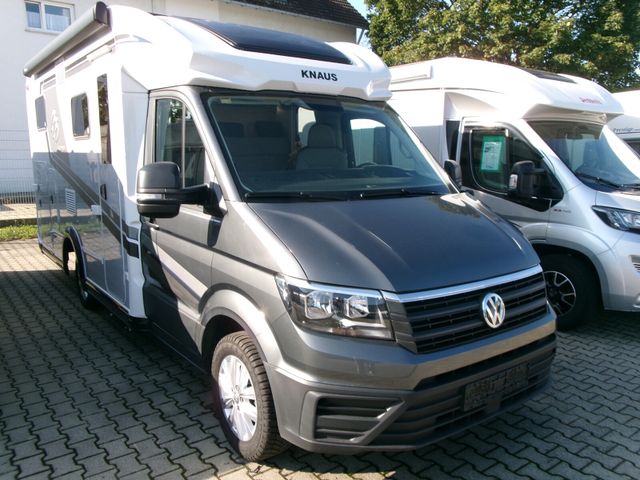 Knaus Van TI PLUS PLATINUM SELECTION 650 MEG 4Motion