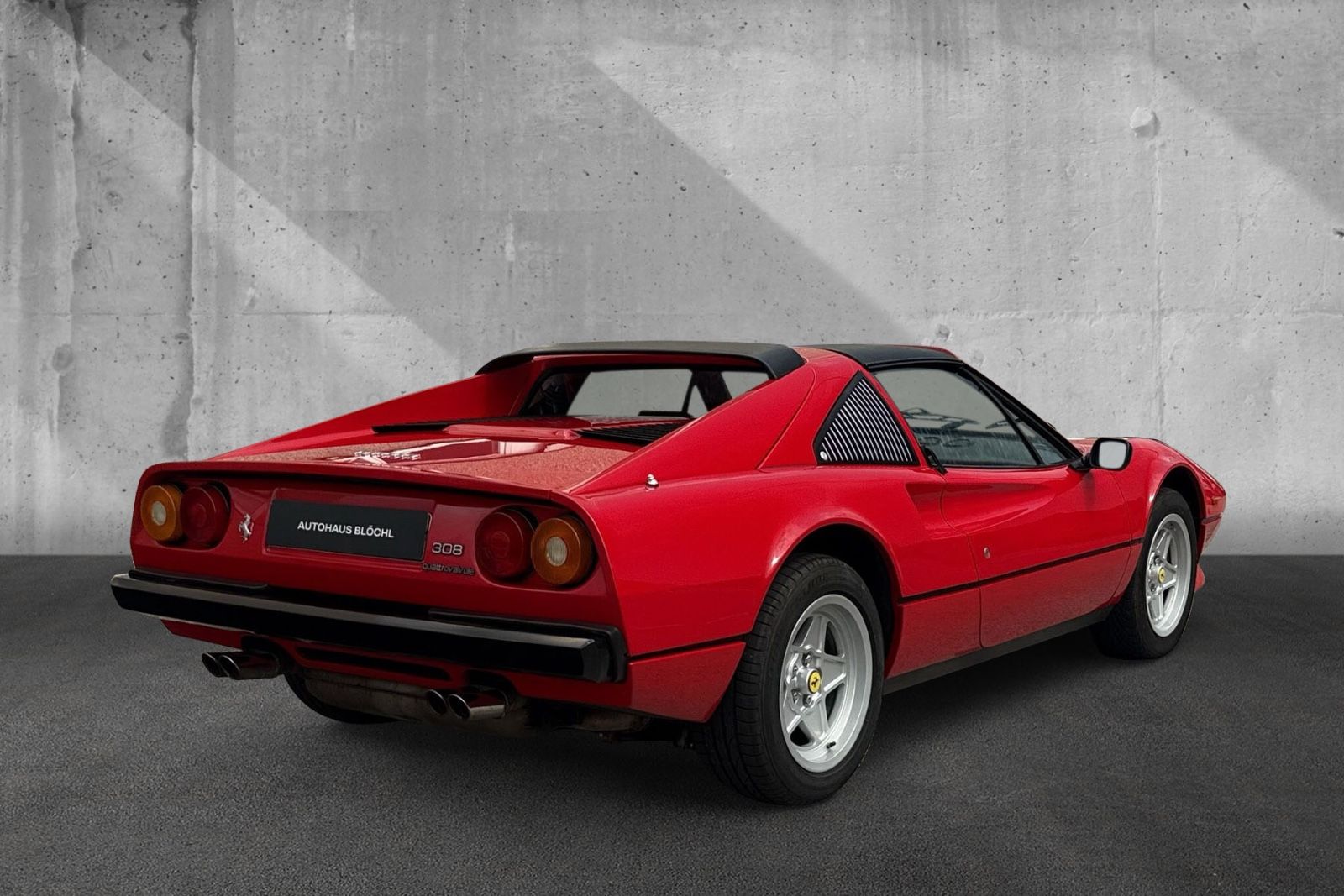 Fahrzeugabbildung Ferrari 308 GTSi QV*Perfekter Zustand*Historie*Erstlack