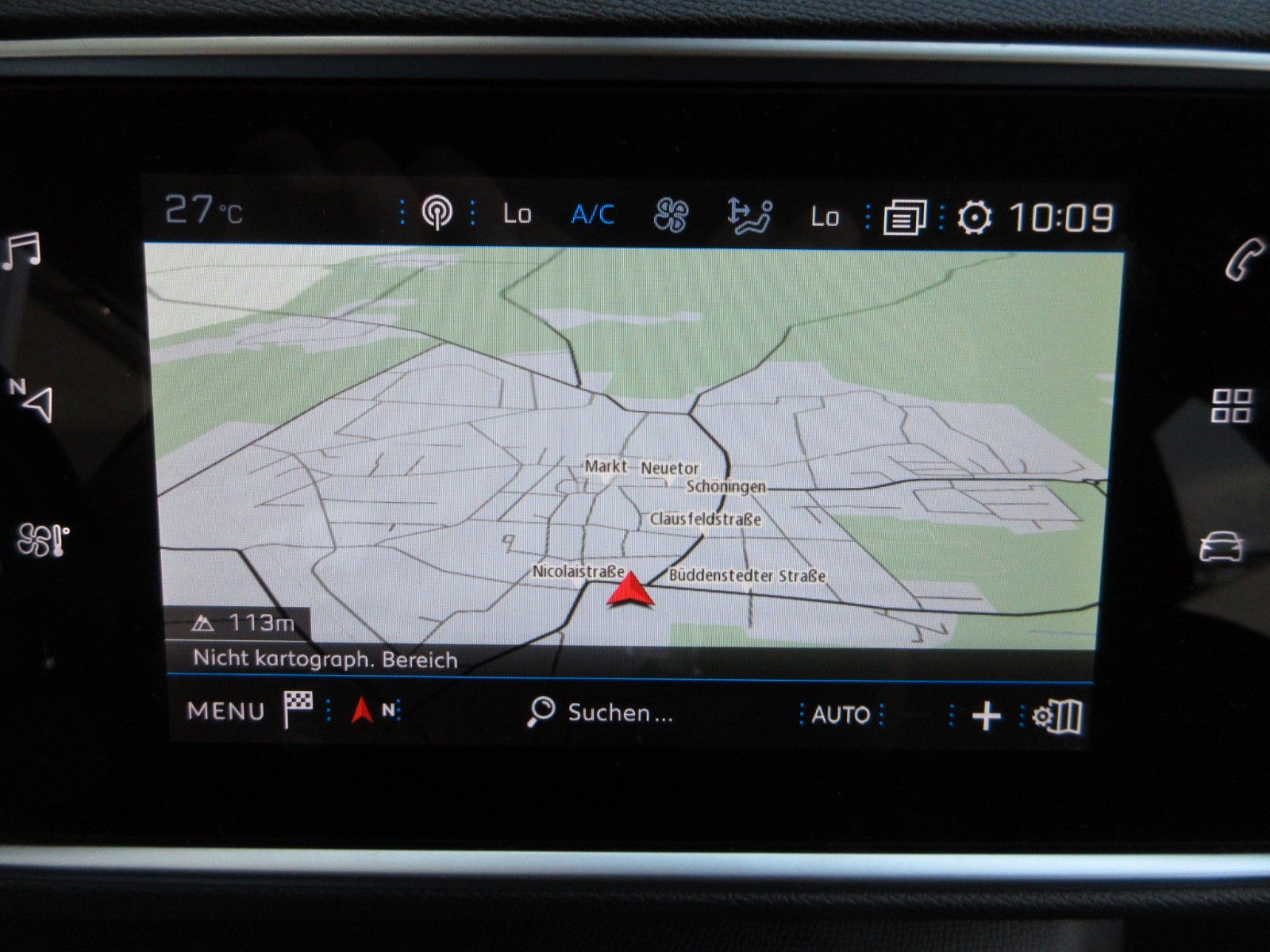 Fahrzeugabbildung Peugeot 308 Allure 1.2T LED/NAVI/R´CAM/PDC/VIRTUAL