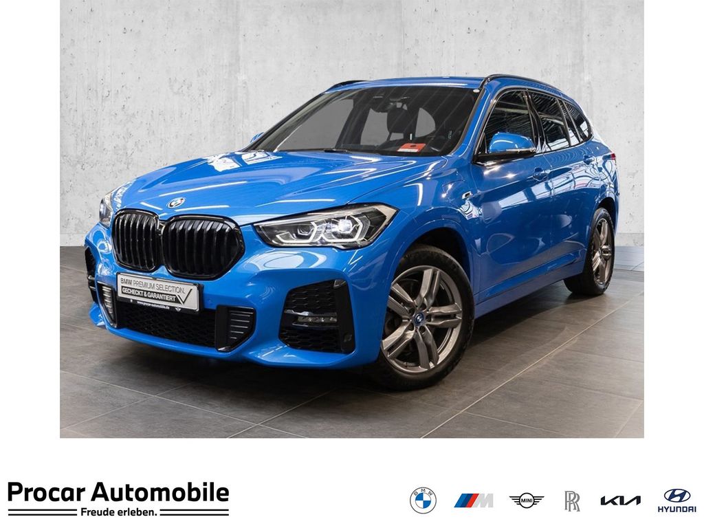 X1 xDrive25e A M Sport HUD ACC AHK RFK NAVI LED