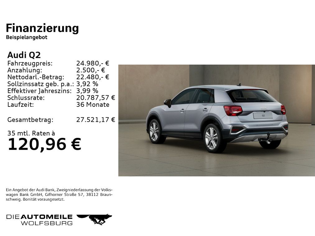 Audi Q2 - Bild 2