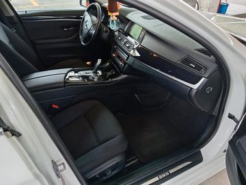 BMW 520 - 4