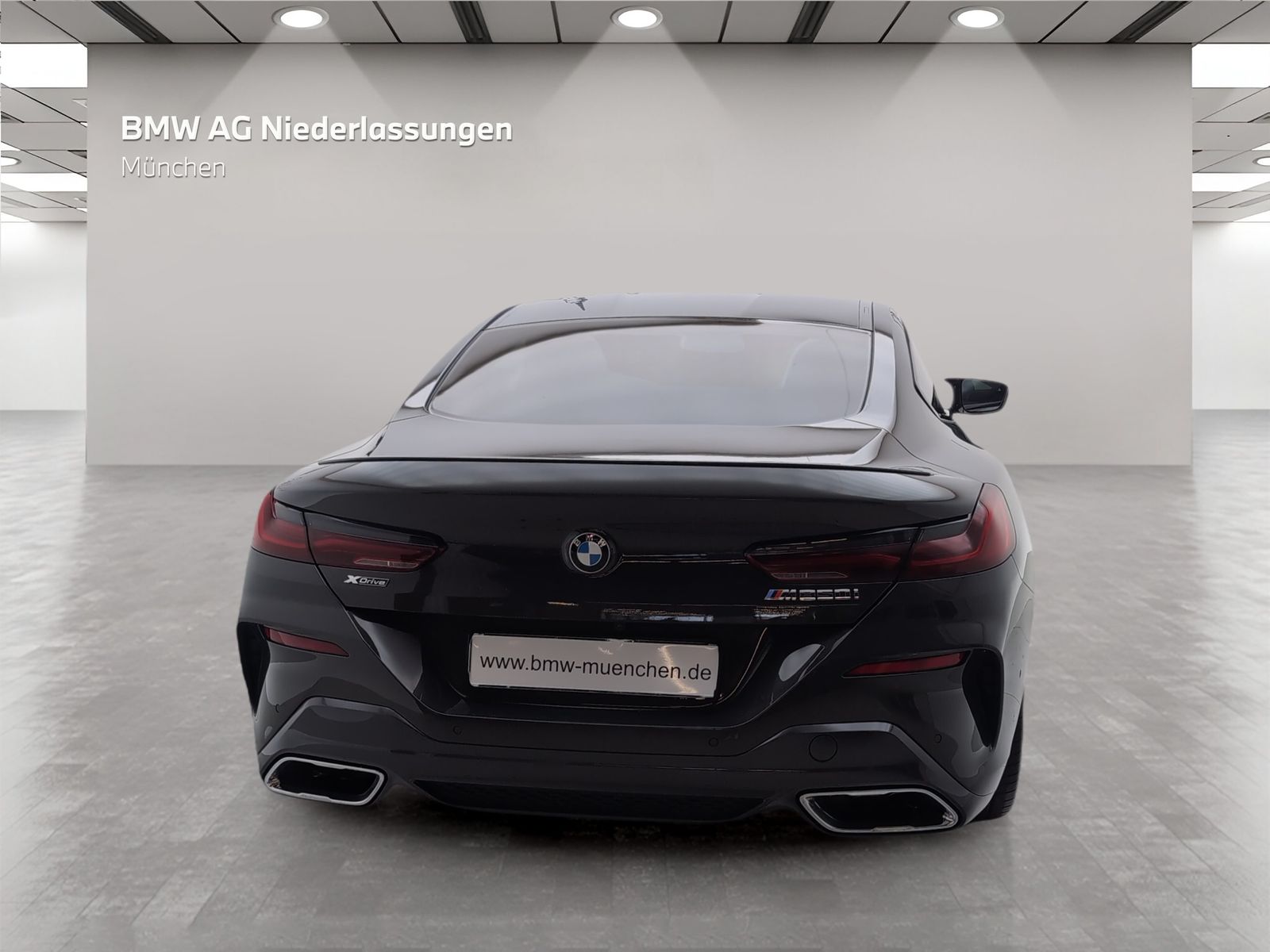 BMW M850 - Bild 7