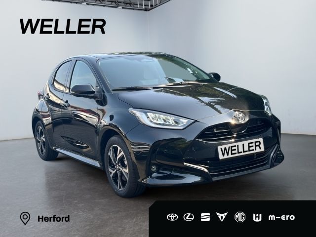 Image of Toyota Yaris