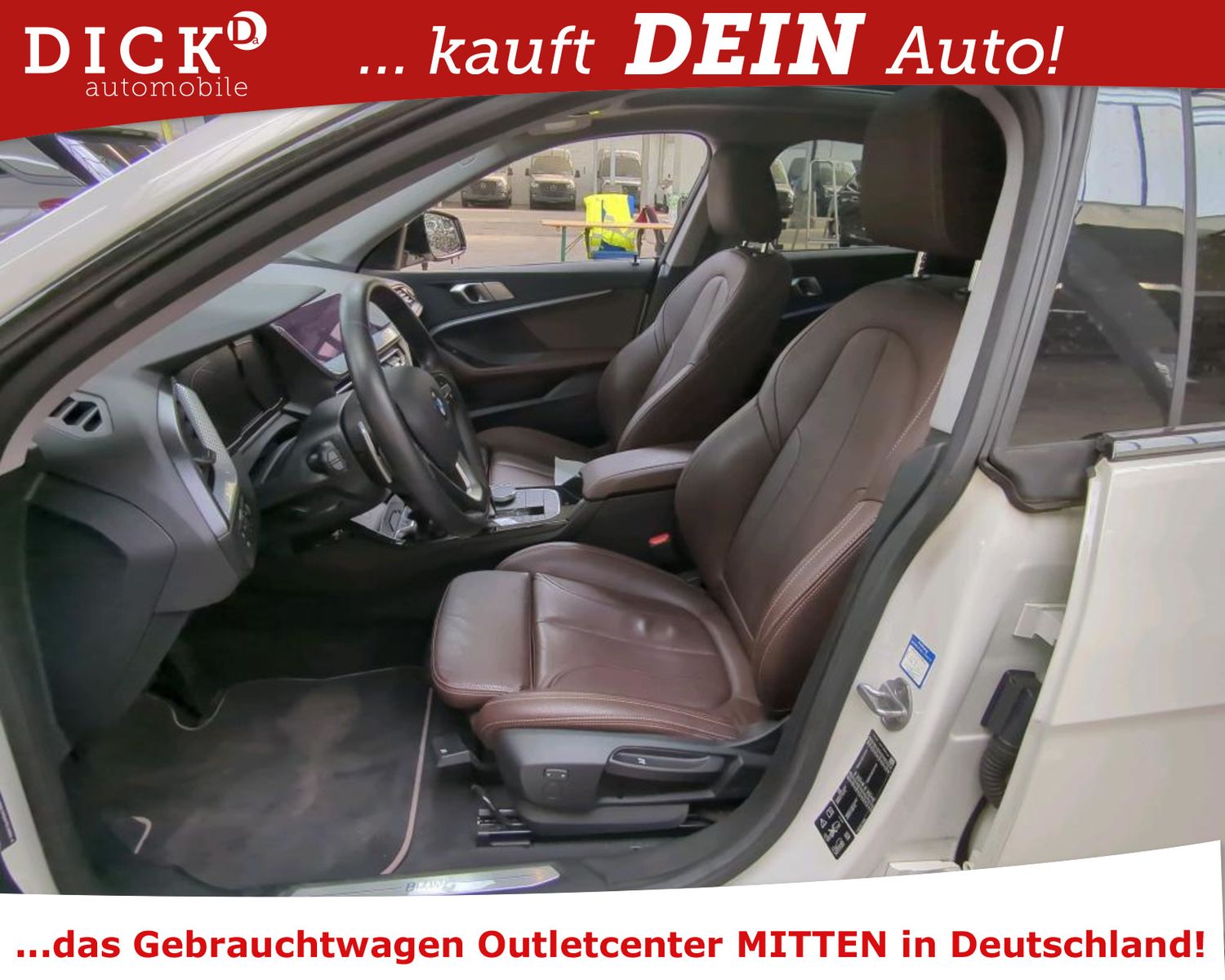Fahrzeugabbildung BMW 220d Gran Coupé xDri LED+/NAVI/SHZ/DAB/8Fa