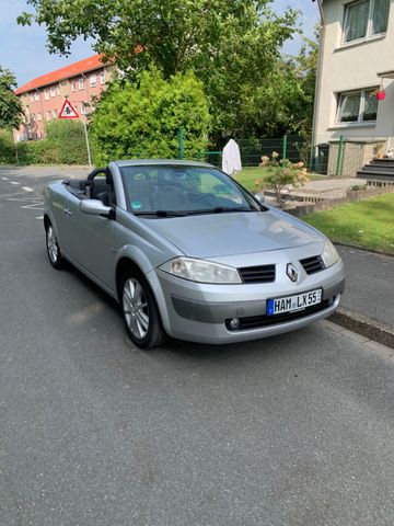 Renault Megane Coupé-Cabriolet Dynamique 1.6 KARMANN