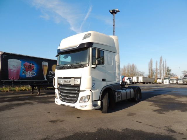 DAF 106XF 480 Super Space Cab