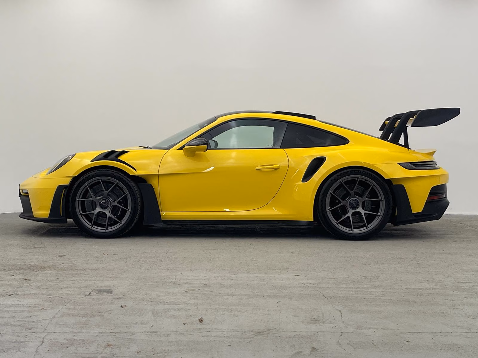 Porsche 992 GT3 RS LIFT WEISSACH PDLS CHRONO APPROV