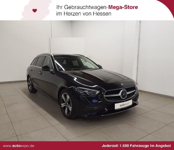 Mercedes-Benz C 220 d 4M T 9G-Ava AssiPL Sound PANO