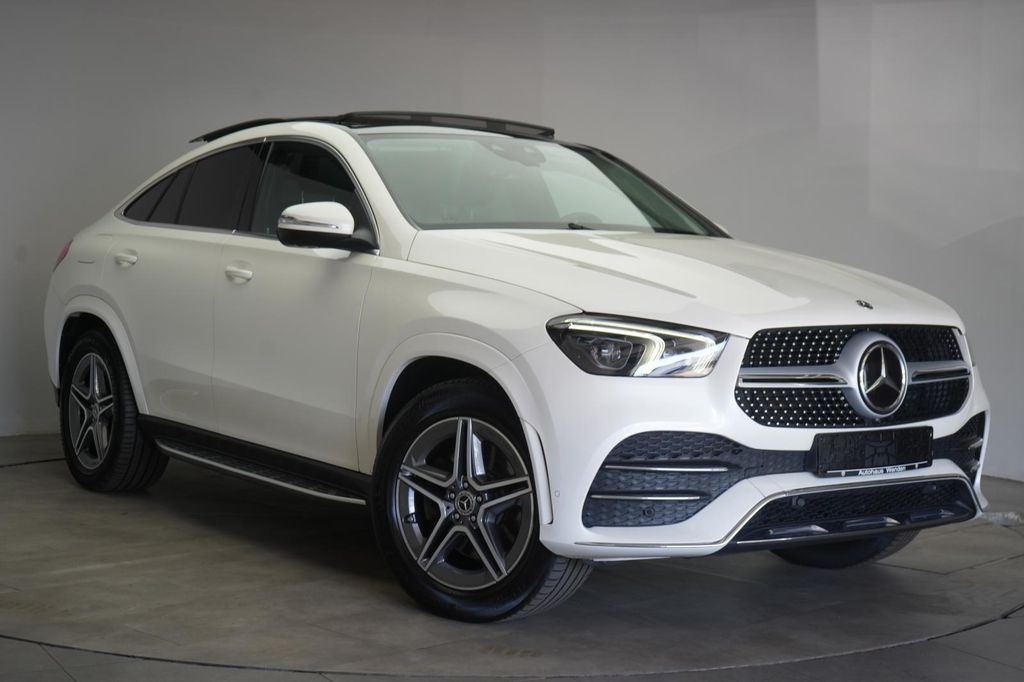 Image of Mercedes-Benz GLE 350