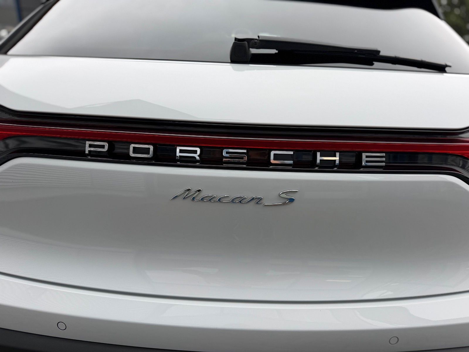 Porsche Macan S/18.251 TKM/1.Hand/Approved foto 10