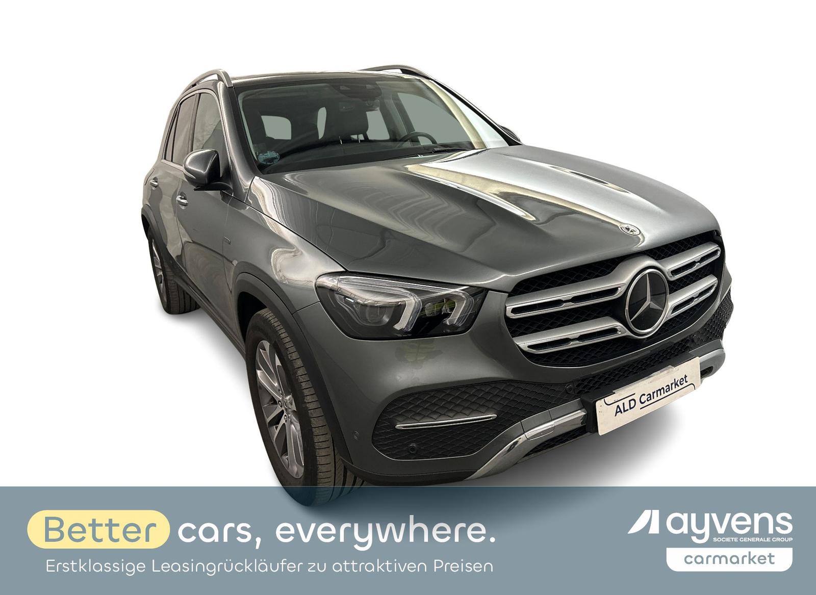 Mercedes-Benz GLE 350 de 4Matic 9G-TRONIC