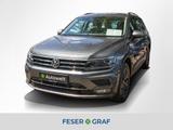 Volkswagen Tiguan 2.0 TSI Allspace Highline 4 Motion DSG - Volkswagen Tiguan aus 2018