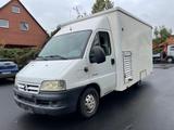 Citroën Jumper Verkaufswagen Fleischer Kühl-Orig 163 TKM - Verkaufswagen