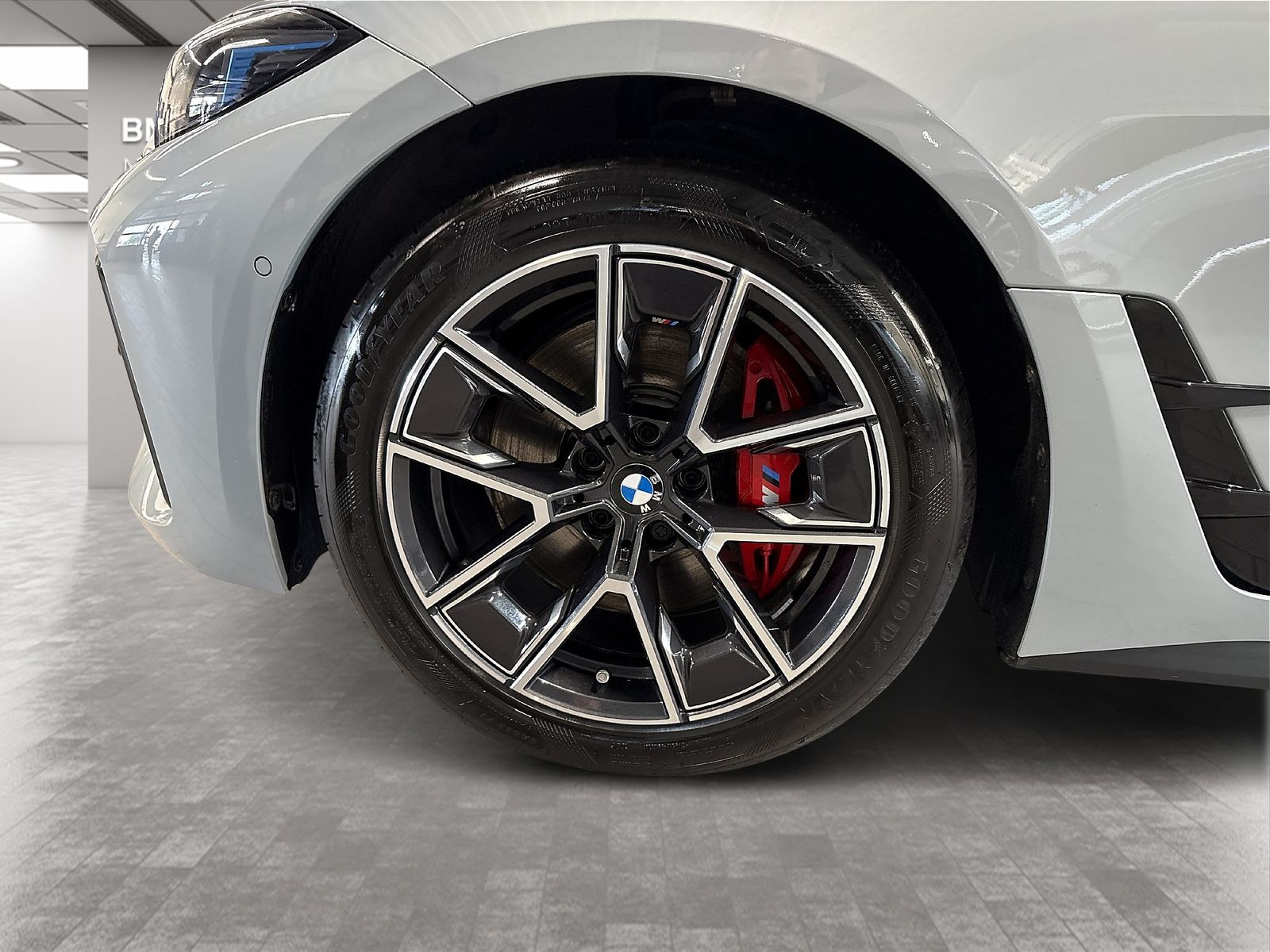 BMW 420 Gran Coupé - Bild 9
