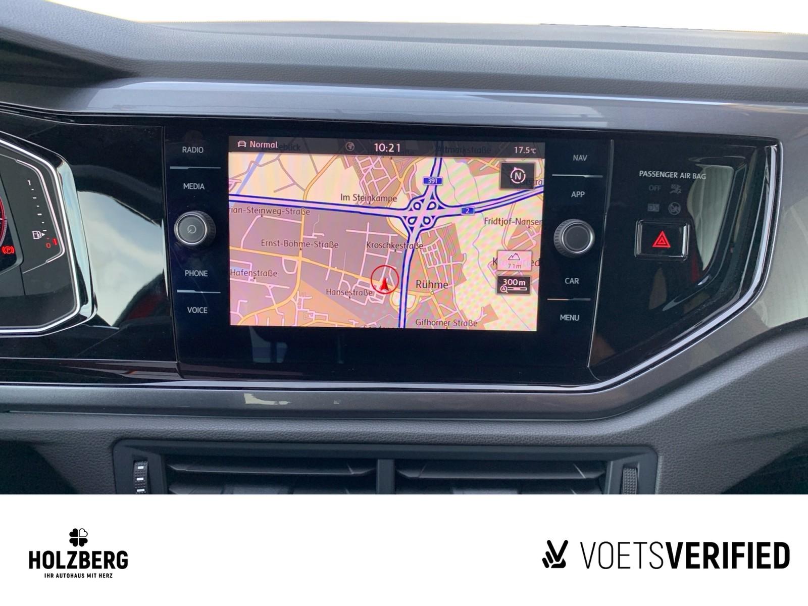 Volkswagen Polo 2.0 TSI GTI DSG PANO+ACC+LED, миниатюра 10
