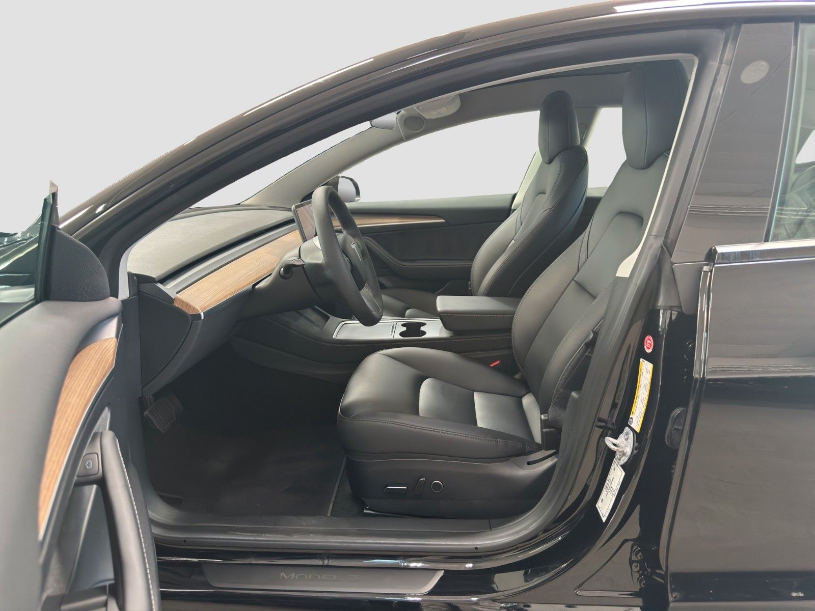 Tesla Model 3 Long Range RWD LED ACC LEDER PANO KAMERA foto 14