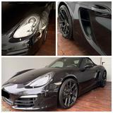 Porsche Boxster 981 BLACK EDITION *SAGA/PD... - Porsche Boxster in Bremen