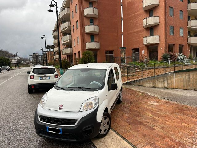 Fiat Fiorino 1.3 MJT VETRATO N1 IVATO