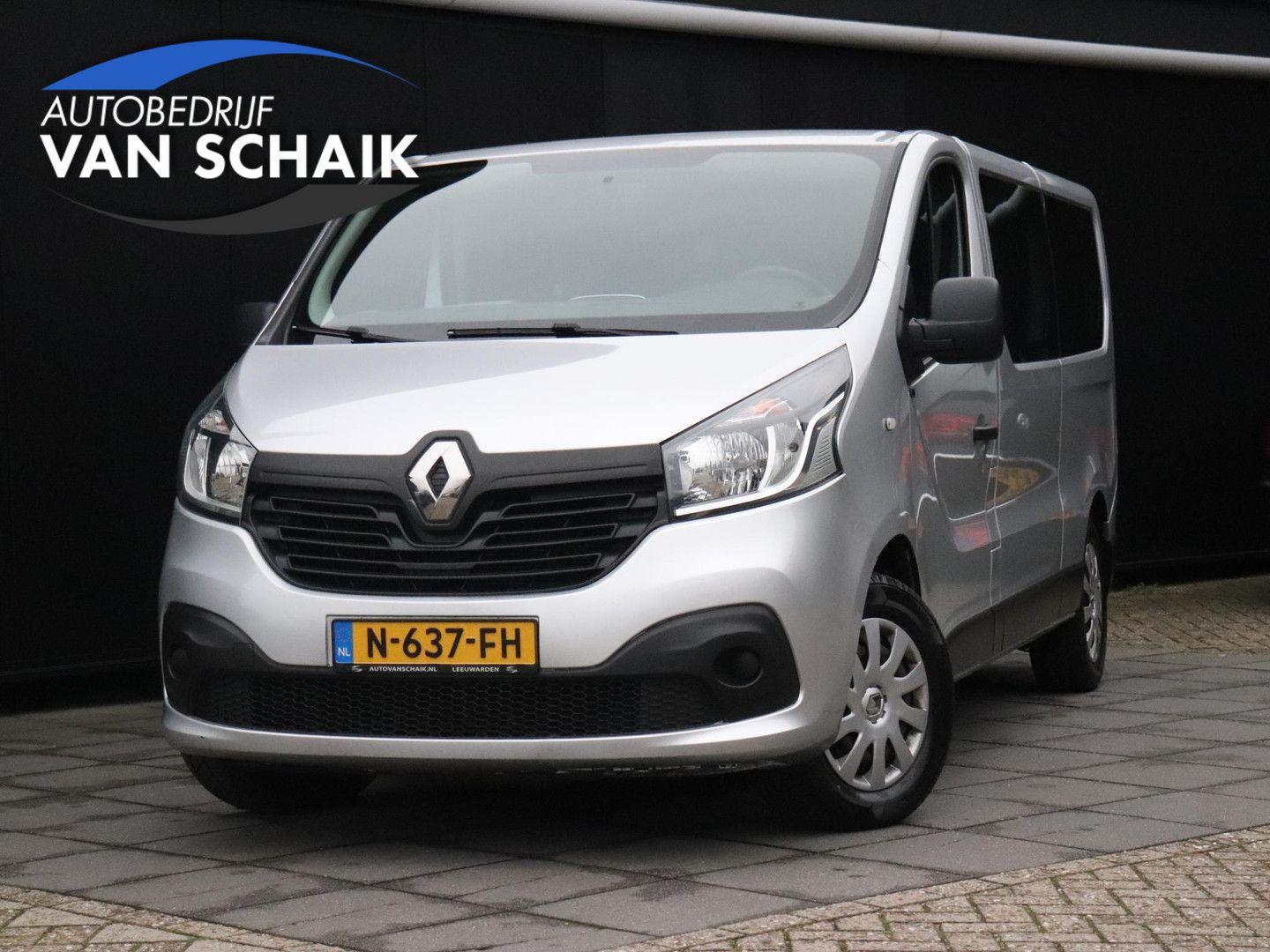 Renault Trafic Passenger 1.6 dCi Grand Authentique Energ