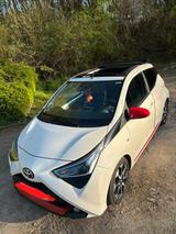 Toyota Aygo X-Wave mit Faltdach - Toyota Yaris in Kiel