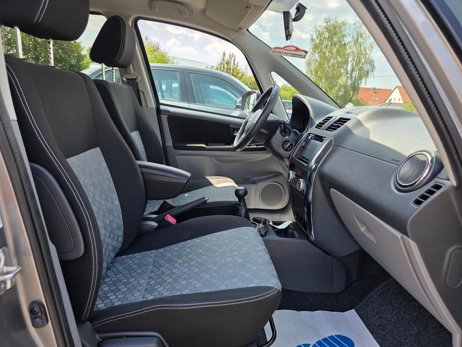 Suzuki SX4 Club 4X4