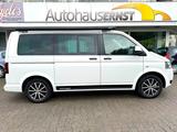 Volkswagen T5 Multivan Edition 25 *Standheizung+BiXenon+AHK - Volkswagen T5 Multivan: Edition