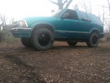 Chevrolet Blazer S10 4,3 Höher - Chevrolet Blazer: 4.3