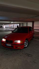 BMW Bmw E36 316i M-paket |Bj.1992| Rostfrei | BBS - BMW aus 1992: E36