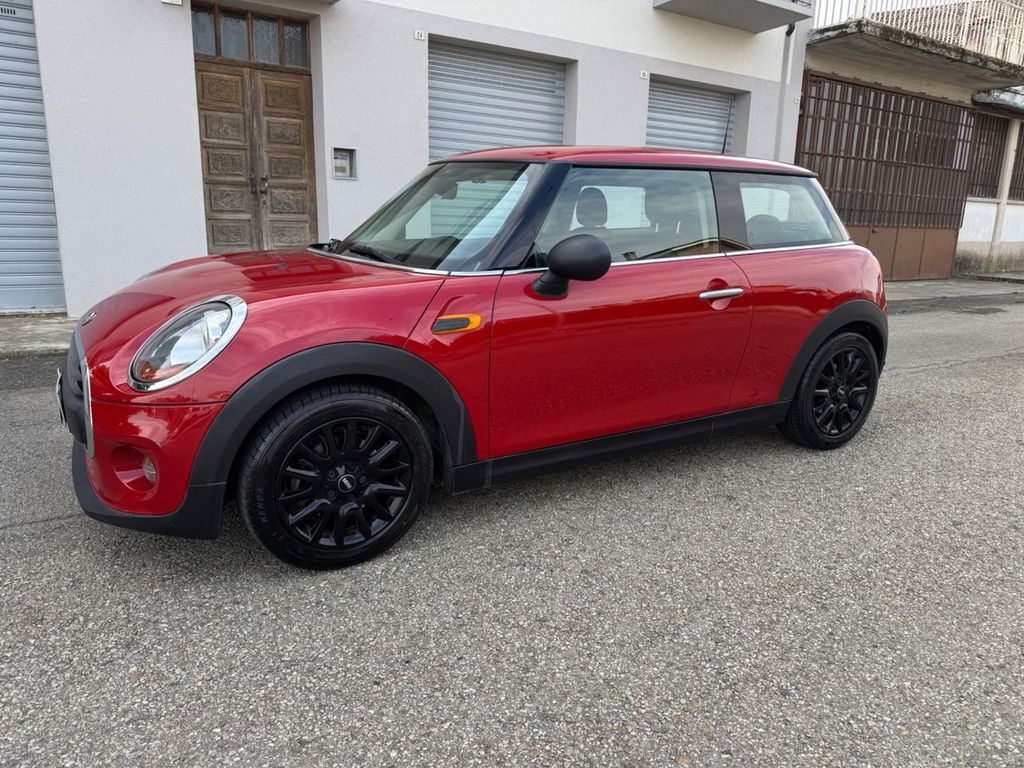 Image of MINI ONE
