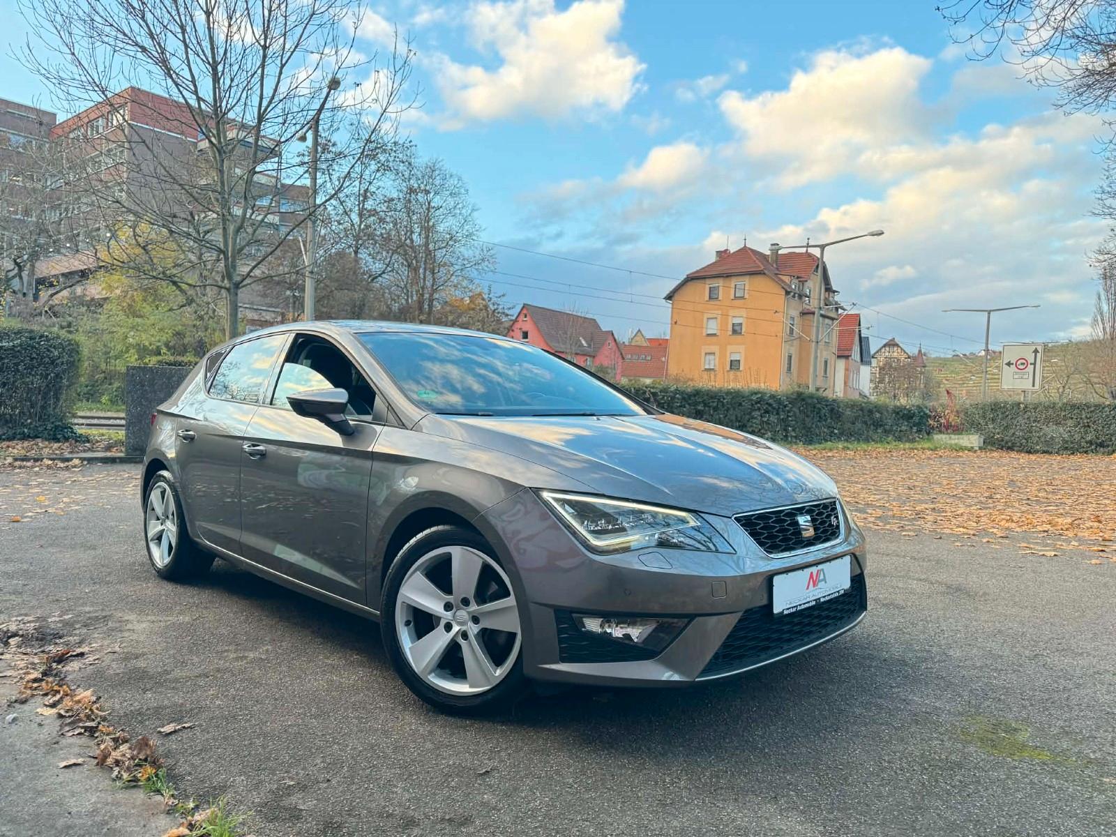 Seat Leon FR / SPORT / KLIMA / TÜV NEU/ WENIG KM