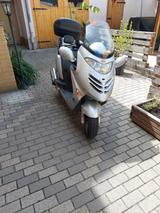 Kymco Grand Dink 250 - KYMCO ROLLER GRAND DINK