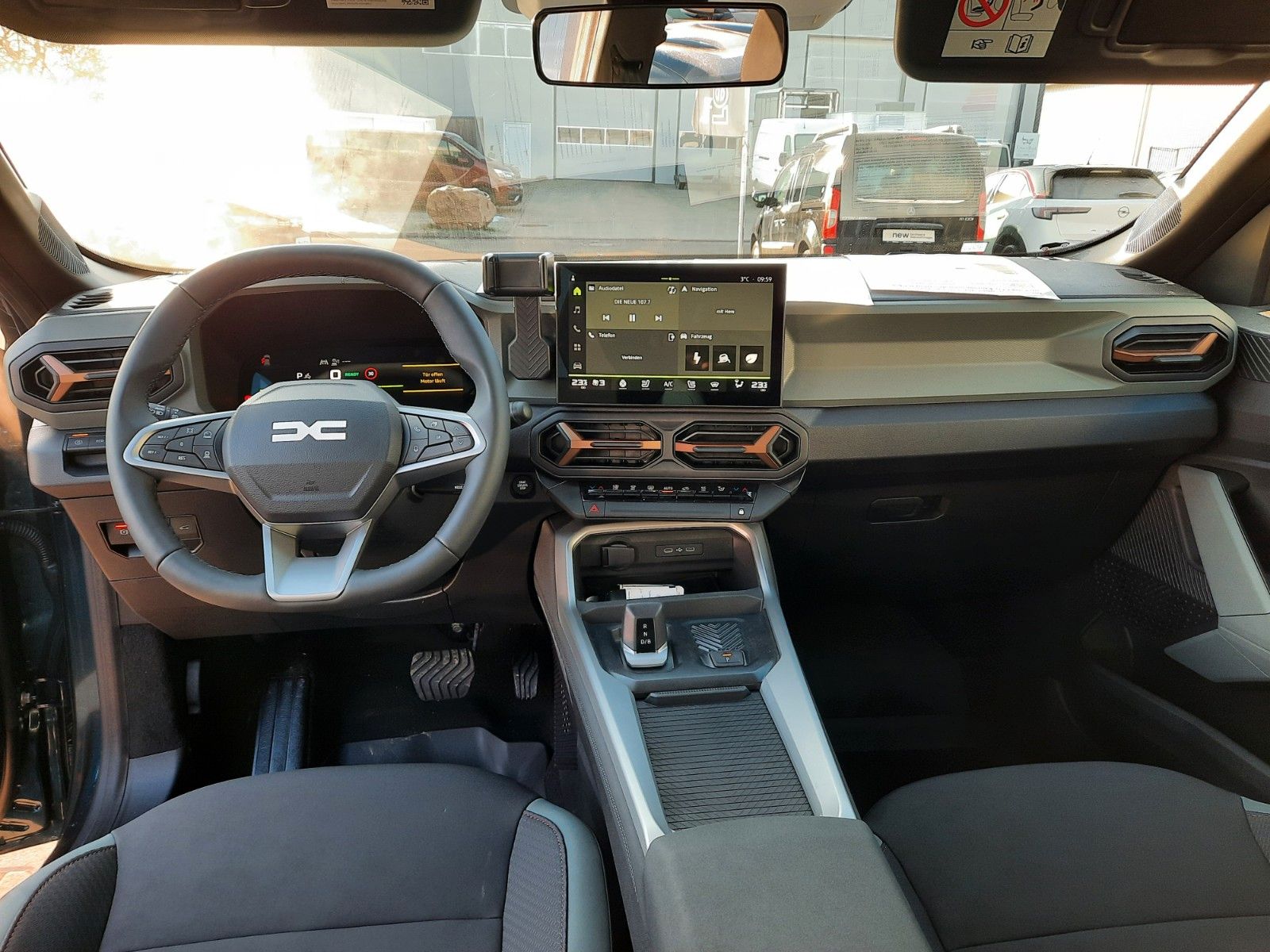 Dacia Bigster - Bild 13