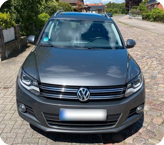 VW Tiguan