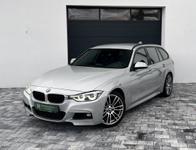BMW 318 i M Sport LED HiFi NAVI PDC 
