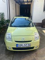 Citroën C2 1.1 Confort Confort - Citroën C2: Confort
