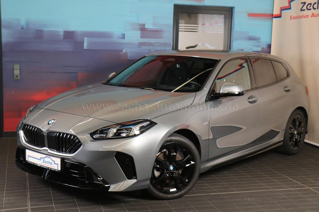 BMW 120d 5-trg. F70 M-Sportp.eSitze. Driv+ Park+ H/K