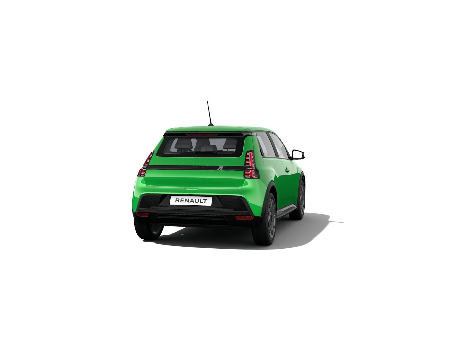 Fahrzeugabbildung Renault R 5 MY26 Evolution 120 Urban Range SHZ GJR - mit KI generiert/bearbeitet