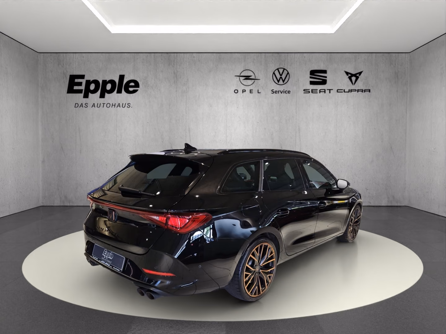 Cupra Leon Sportstourer VZ 4Drive AHK-klappbar Navi M, миниатюра 7