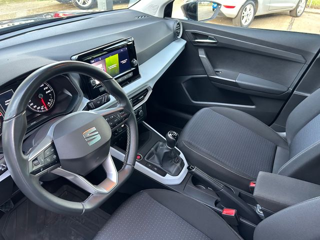 Fahrzeugabbildung Seat Arona Style+NaviZB+LED+LM+WR+BT+PDC+ACC