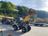 Kramer 5075 Radlader (netto25500€) - Kramer Radlader