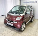 Smart ForTwo Cabrio Brabus Automatik Leder Standheiz.! - Smart ForTwo Gebrauchtwagen in Magdeburg