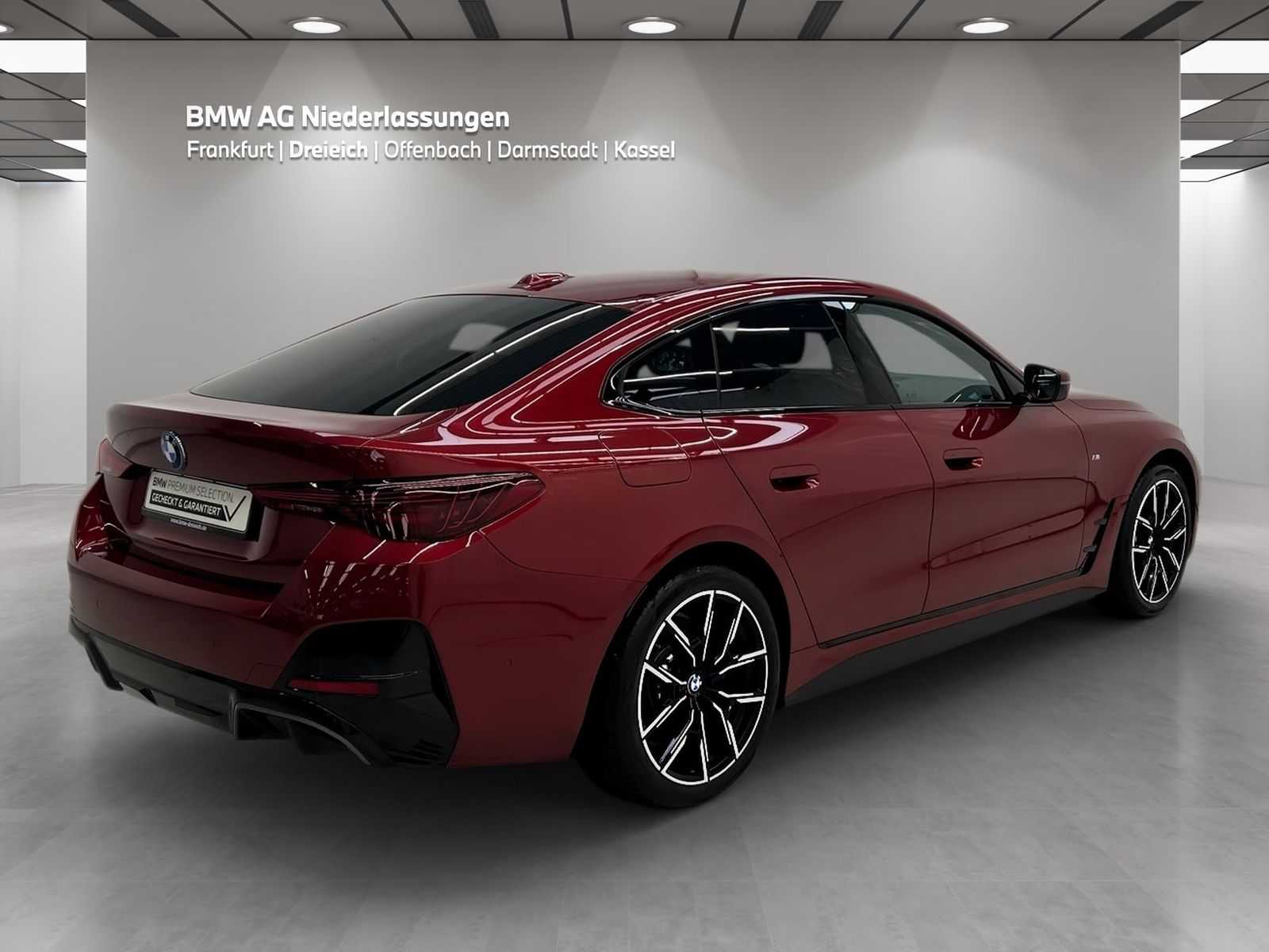 BMW i4 - Bild 4
