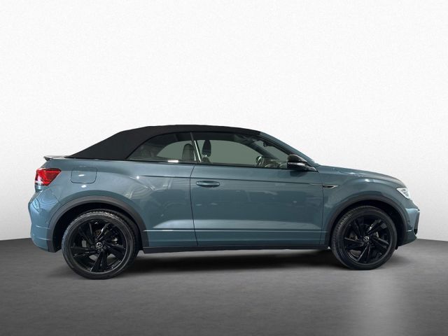 T-Roc Cabriolet 1.5 TSI DSG R-LINE NAV+AHK+KAMER