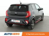 Kia Picanto 1.2 GT Line Aut*NAVI*TEMPO*CAM*PDC*SHZ* - Kia Picanto in Frankfurt (Main)