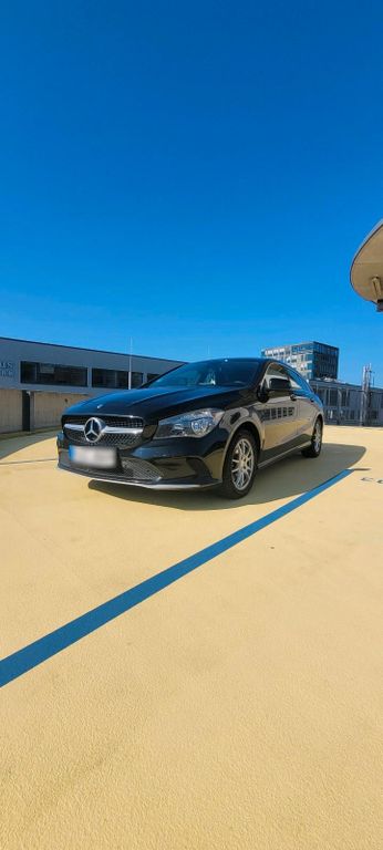 Image of Mercedes-Benz CLA 200 Shooting Brake