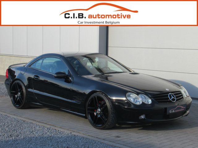 Mercedes-Benz SL 500 / 11.990 netto / Bose System / Seat Memor